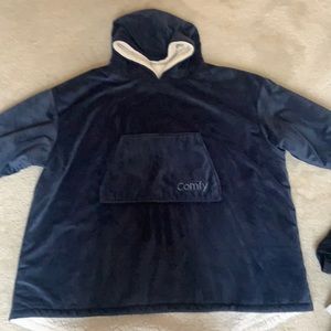 comfy hoodie